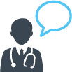 Your patients first